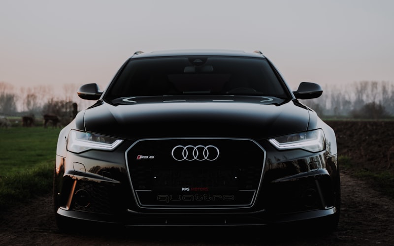 2021 Audi RS6