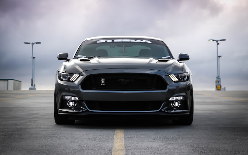 2018 Mustang GT