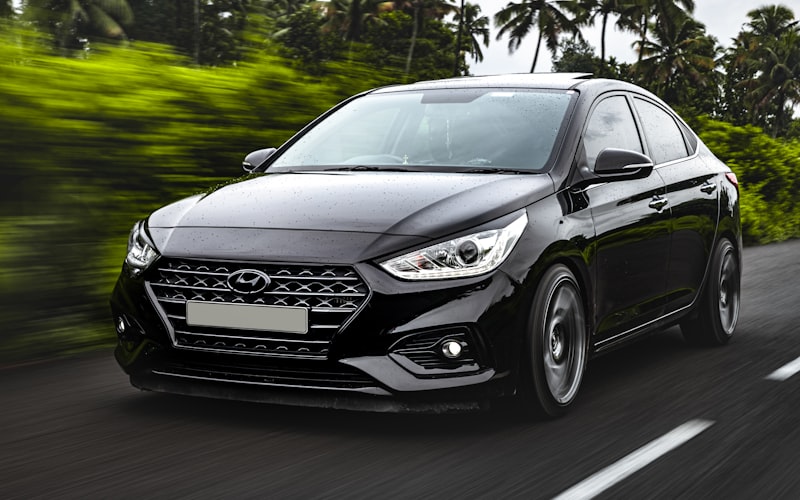 2020 Hyundai Accent